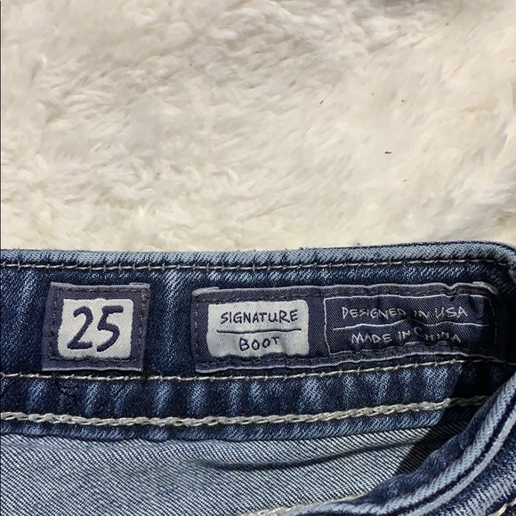 Feather miss me jeans - Picture 3 of 4